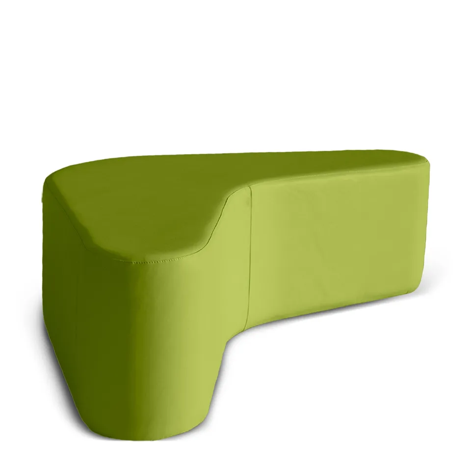 Spouf Boomerang pouf da interno di design