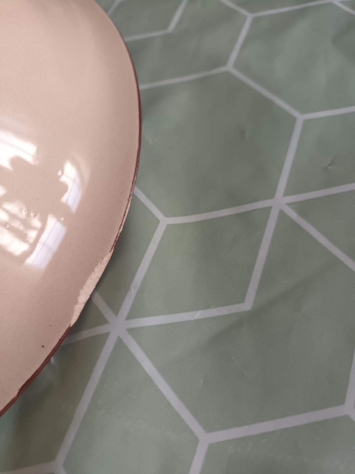 Baroni Home Servizio Piatti 18 Pezzi Ceramica Multicolor