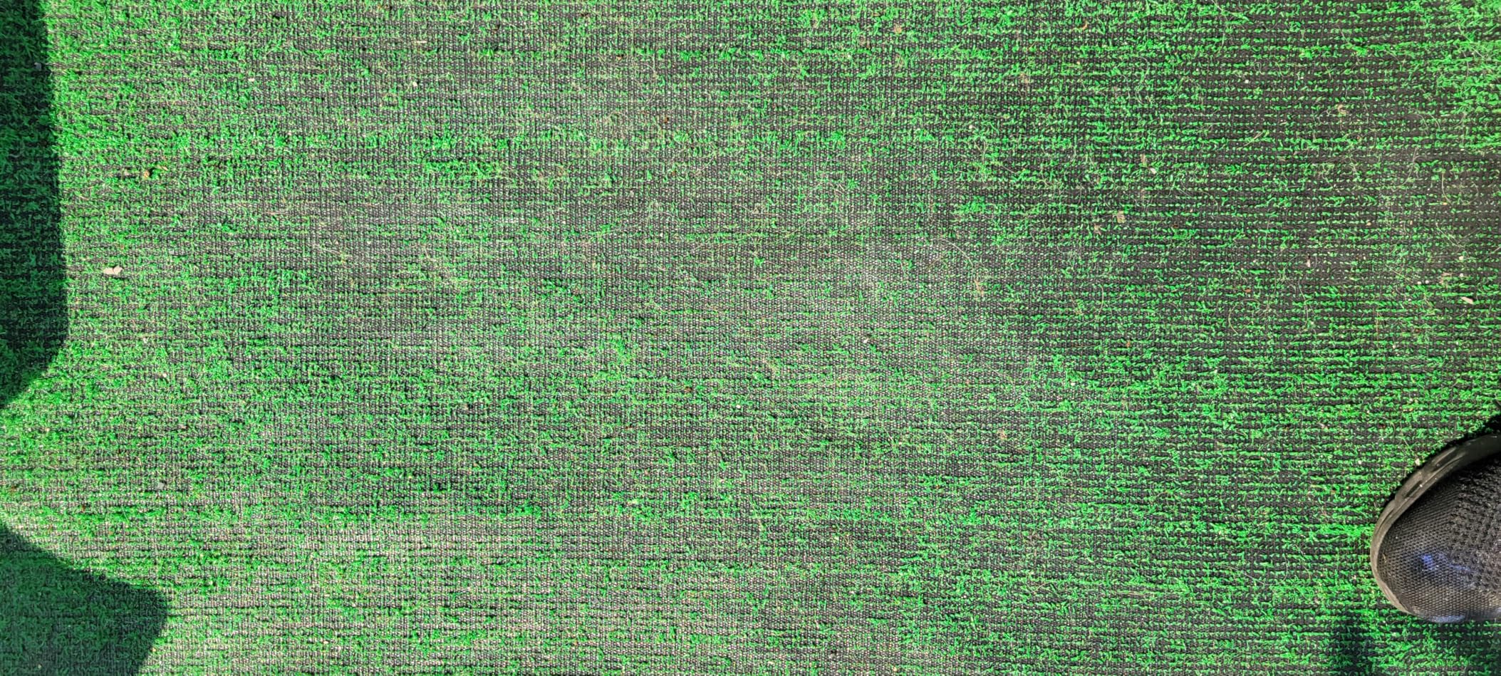 Baroni Home rotolo erba sintetica 1x20 m h 7 mm verde