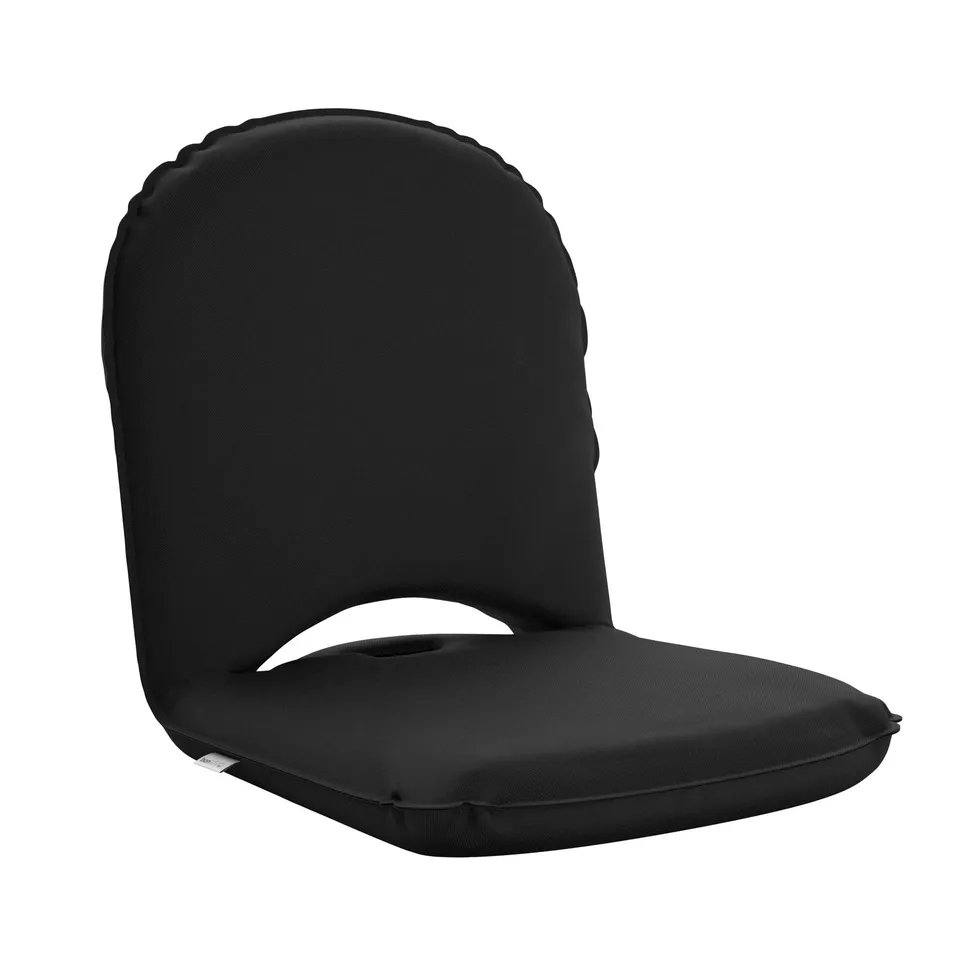 bonVIVO EASY Smart Sedia da Terra Pieghevole Schienale