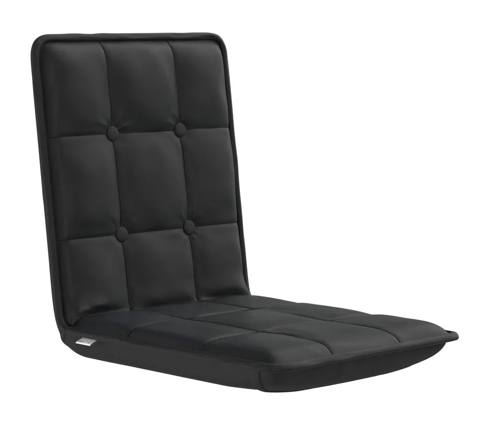 bonVIVO EASY Comfort Poltrona da Terra Pieghevole 5 Posizioni