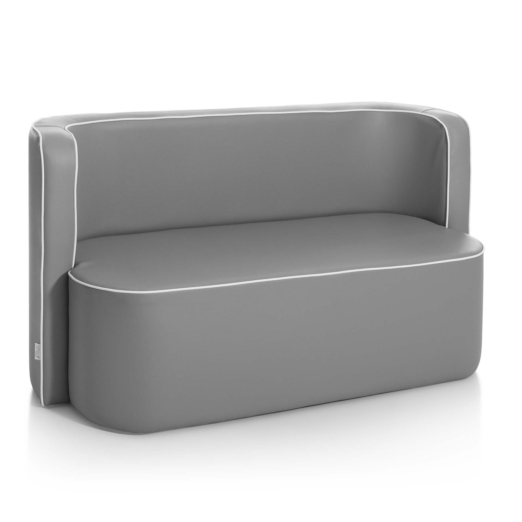 Spouf Elegance divano componibile modulare salotto