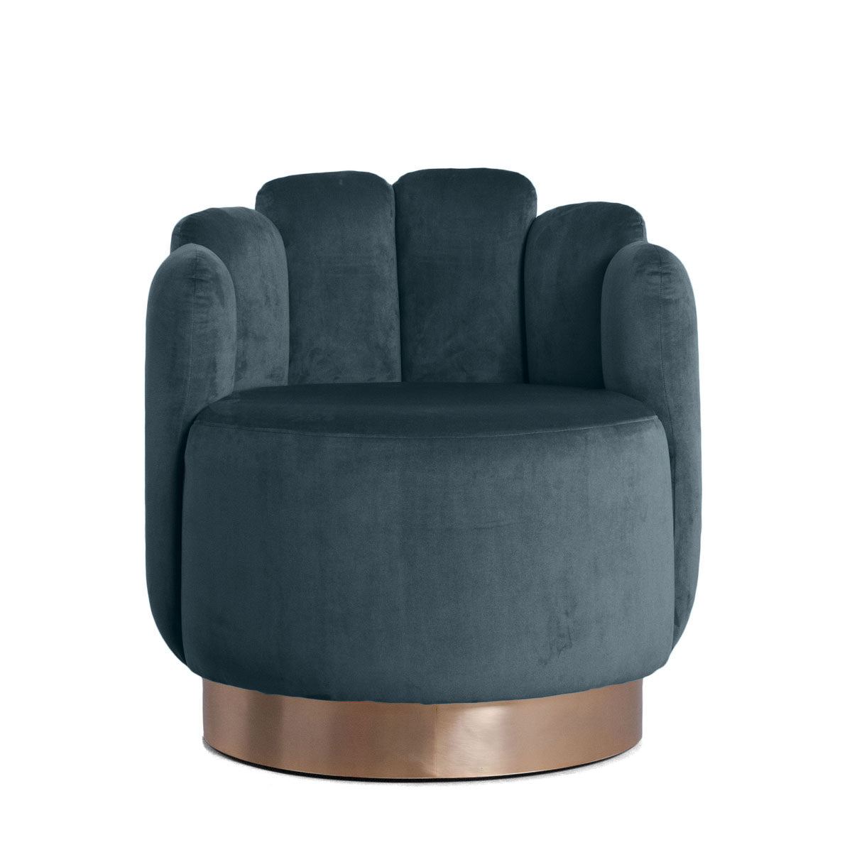 Spouf Glamour Petali Poltrona Imbottita