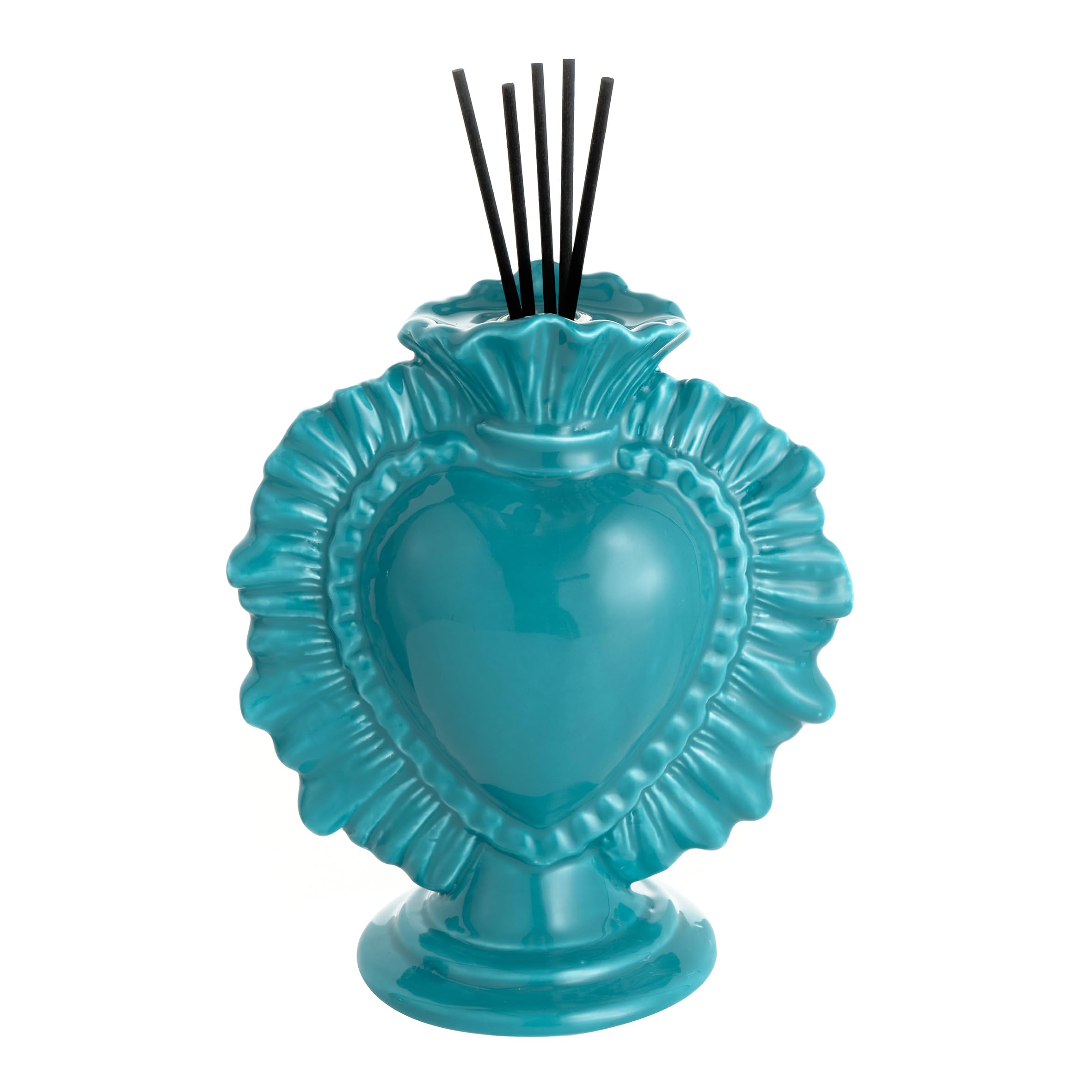 Baroni Home Diffusore Ambienti Ex Voto Oro con Bastoncini
