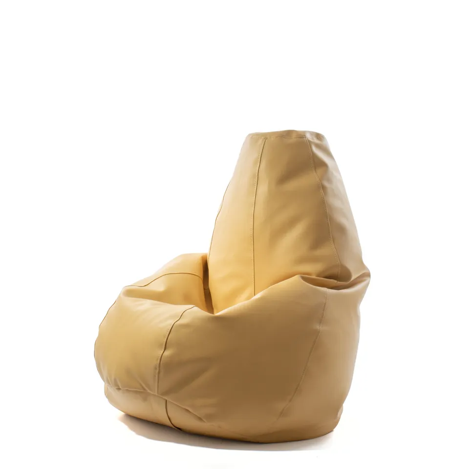 Spouf Bin Pouf poltrona a sacco Ø78xH78 cm
