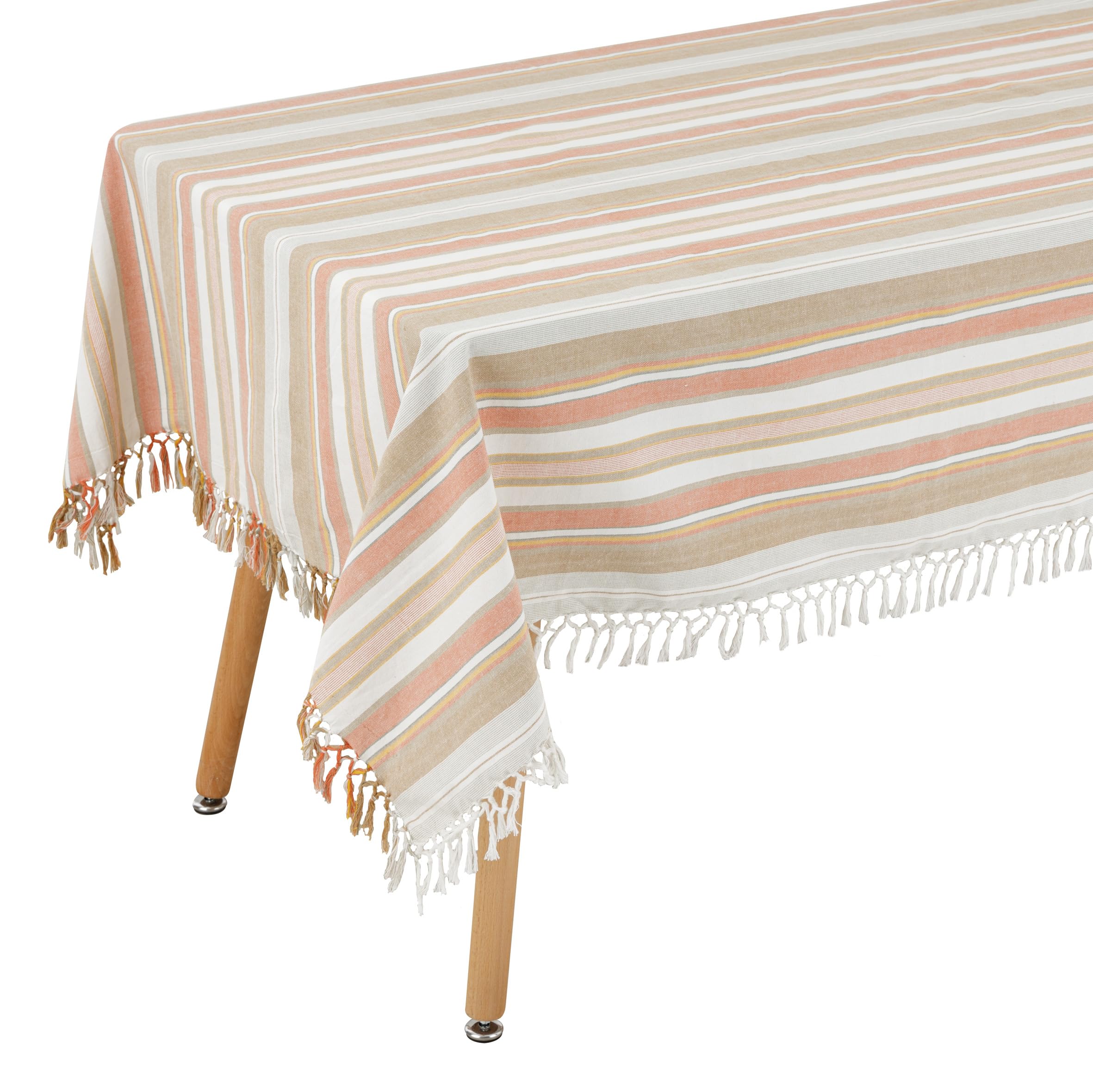 Baroni Home Tovaglia Cotone Nobile 160x300 10 Posti