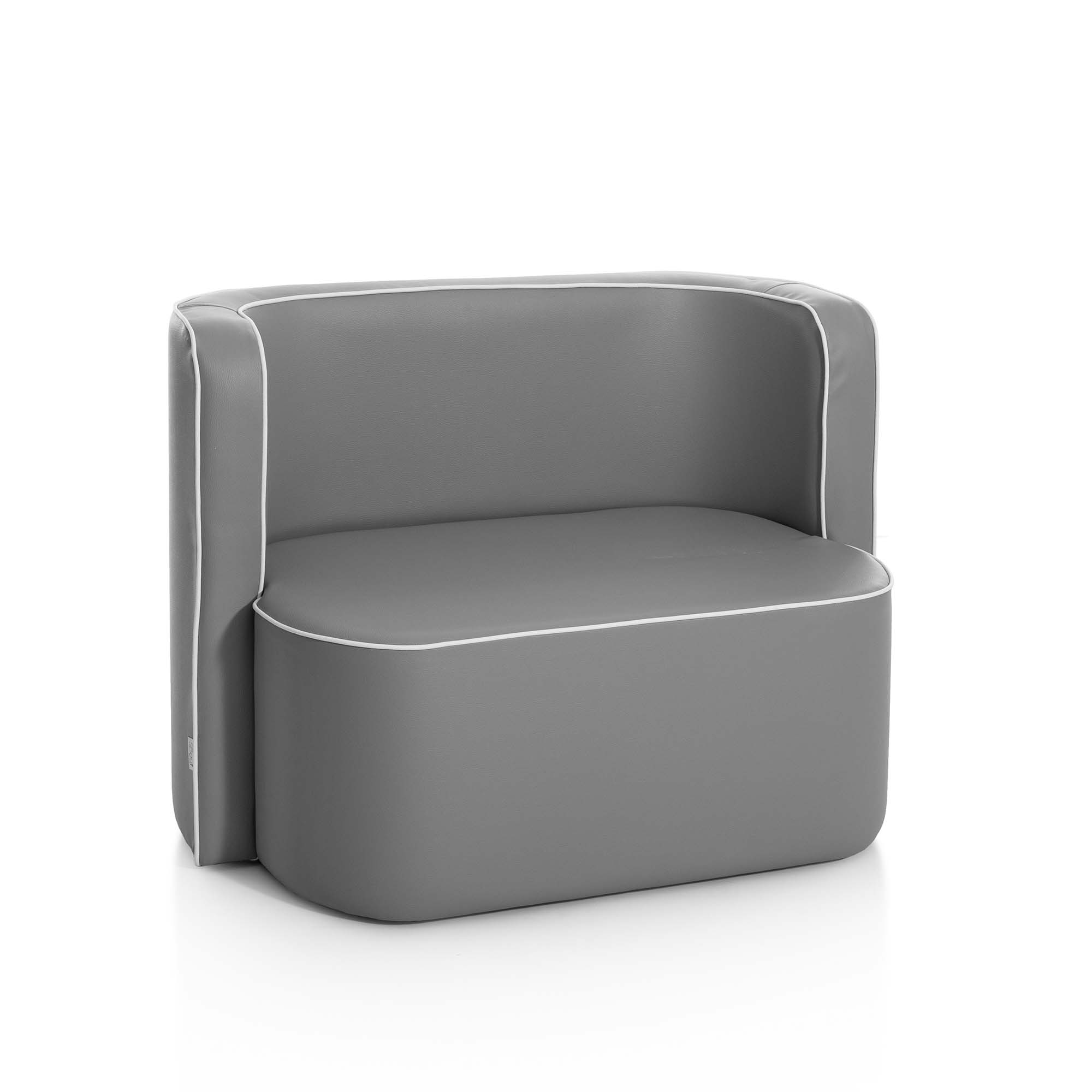 Spouf Elegance divano componibile modulare salotto