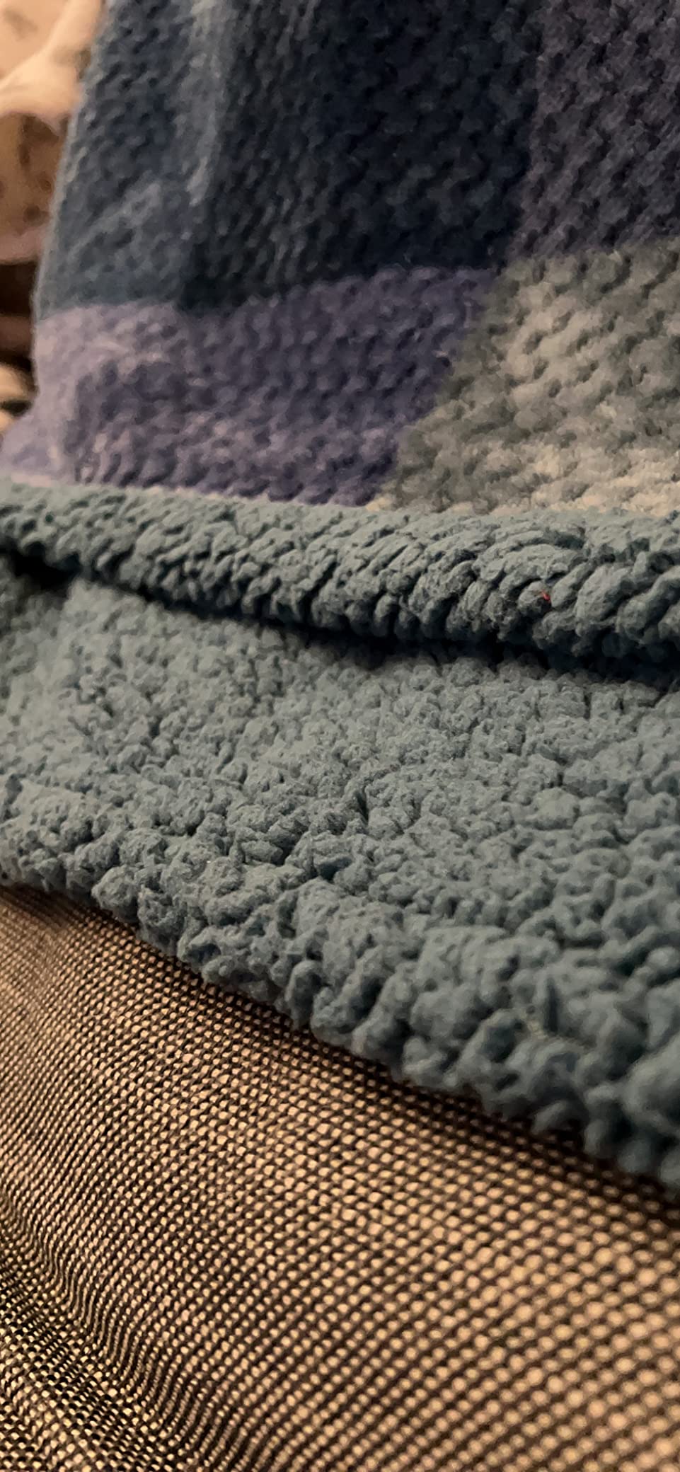 Baroni Home Coperta Pile Perla 150x200 cm Matrimoniale