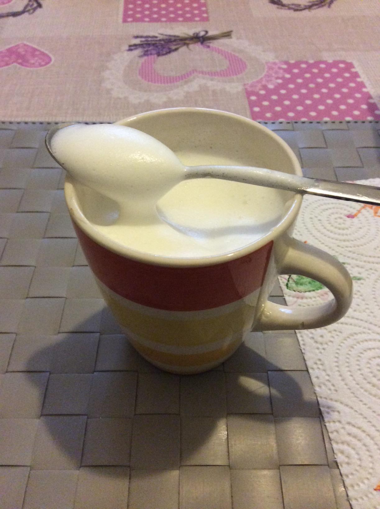 bonVIVO FOMO montalatte manuale 400 ml rame