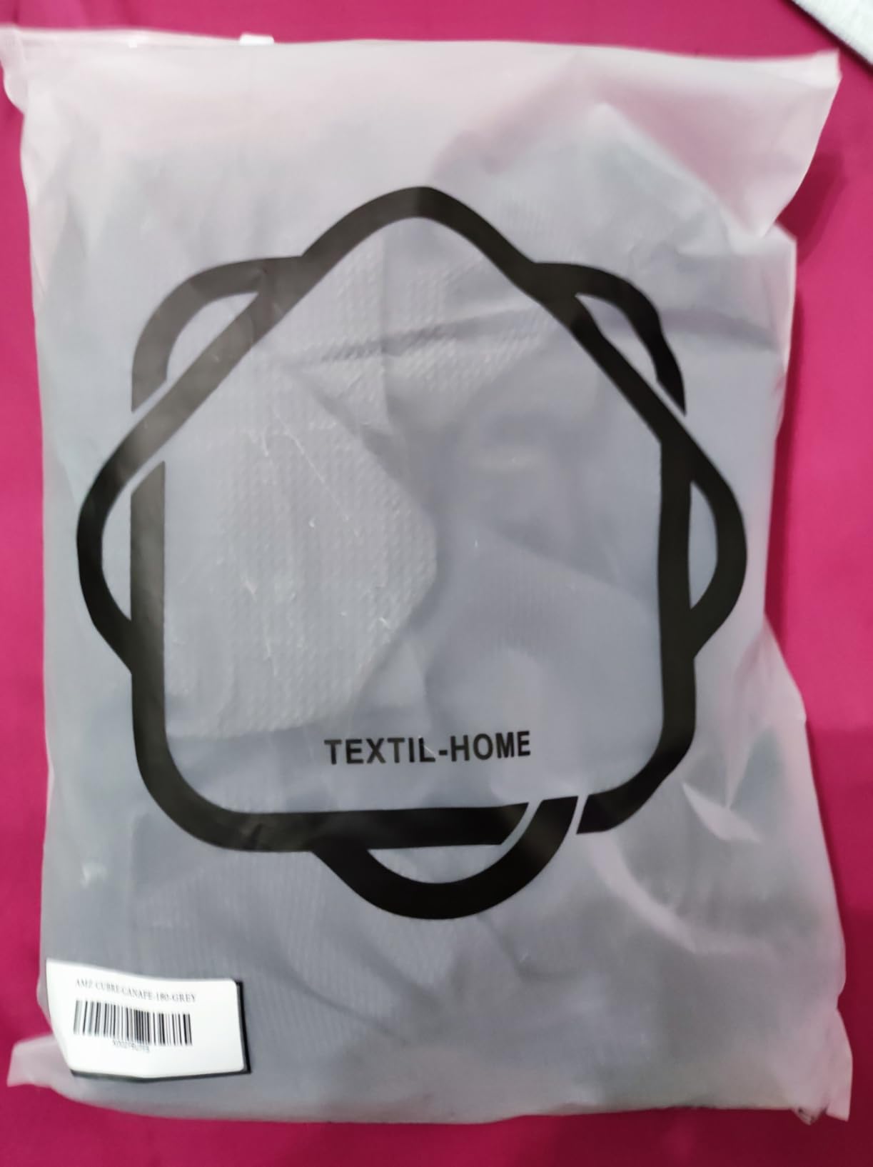 Textilhome Coprisommier Elastico Bianco 180x200 cm King Size
