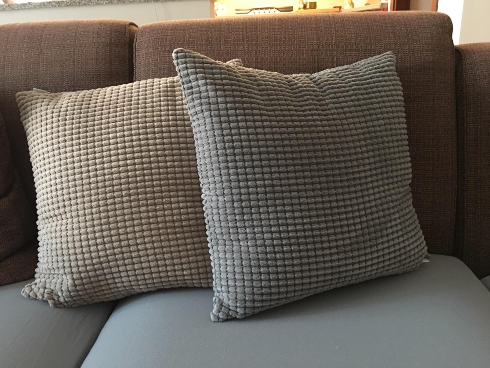 Textilhome imbottitura cuscino 30x50 cm poliestere