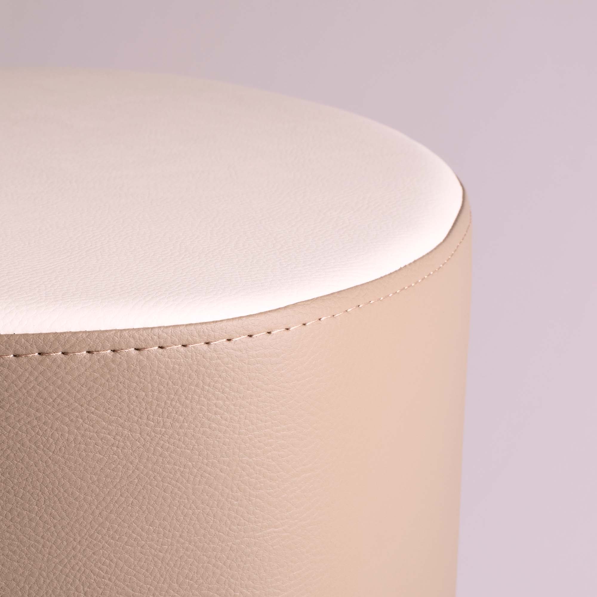 Spouf Shield pouf da esterno beige