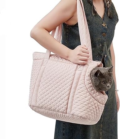 PetPlus Monaco borsa trasporto cani mini 44x30x23cm
