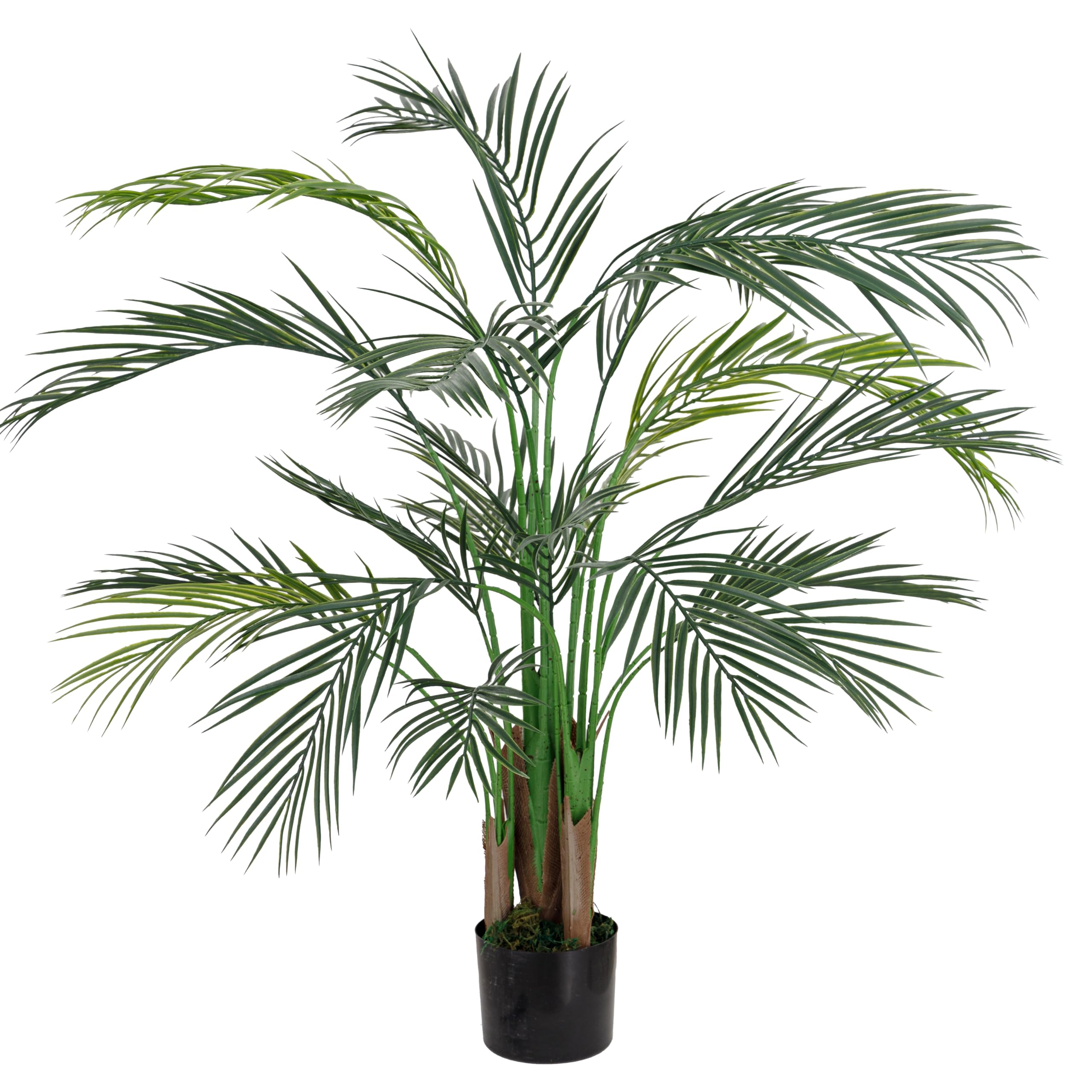 Baroni Home Pianta Artificiale Dracaena 100 cm da Interno