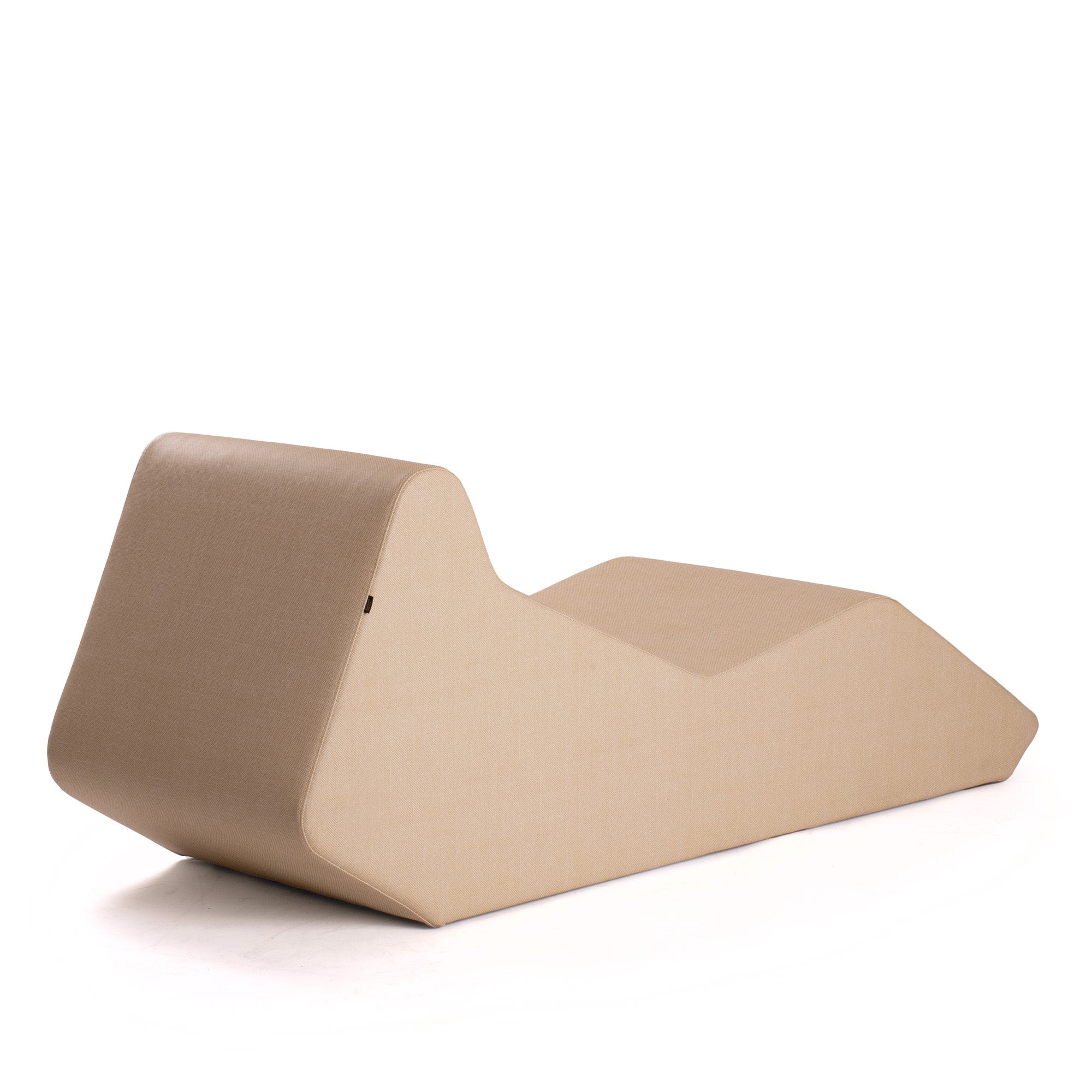 Spouf Essenza e Forma Chaise Lounge Chaise Longue