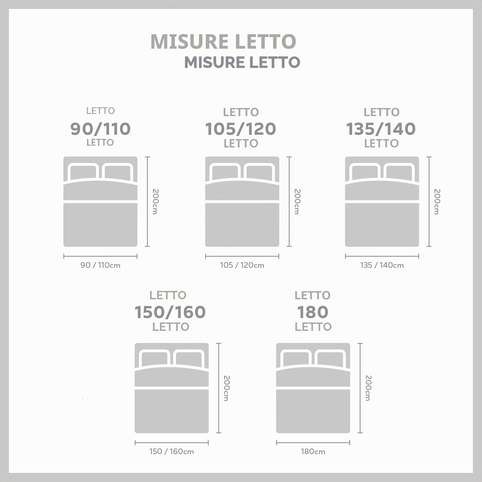 Textilhome Coprisommier Elastico Bianco 180x200 cm King Size