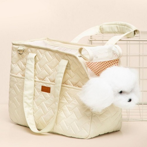 PetPlus Royal borsa trasporto cani mini fino 6 kg