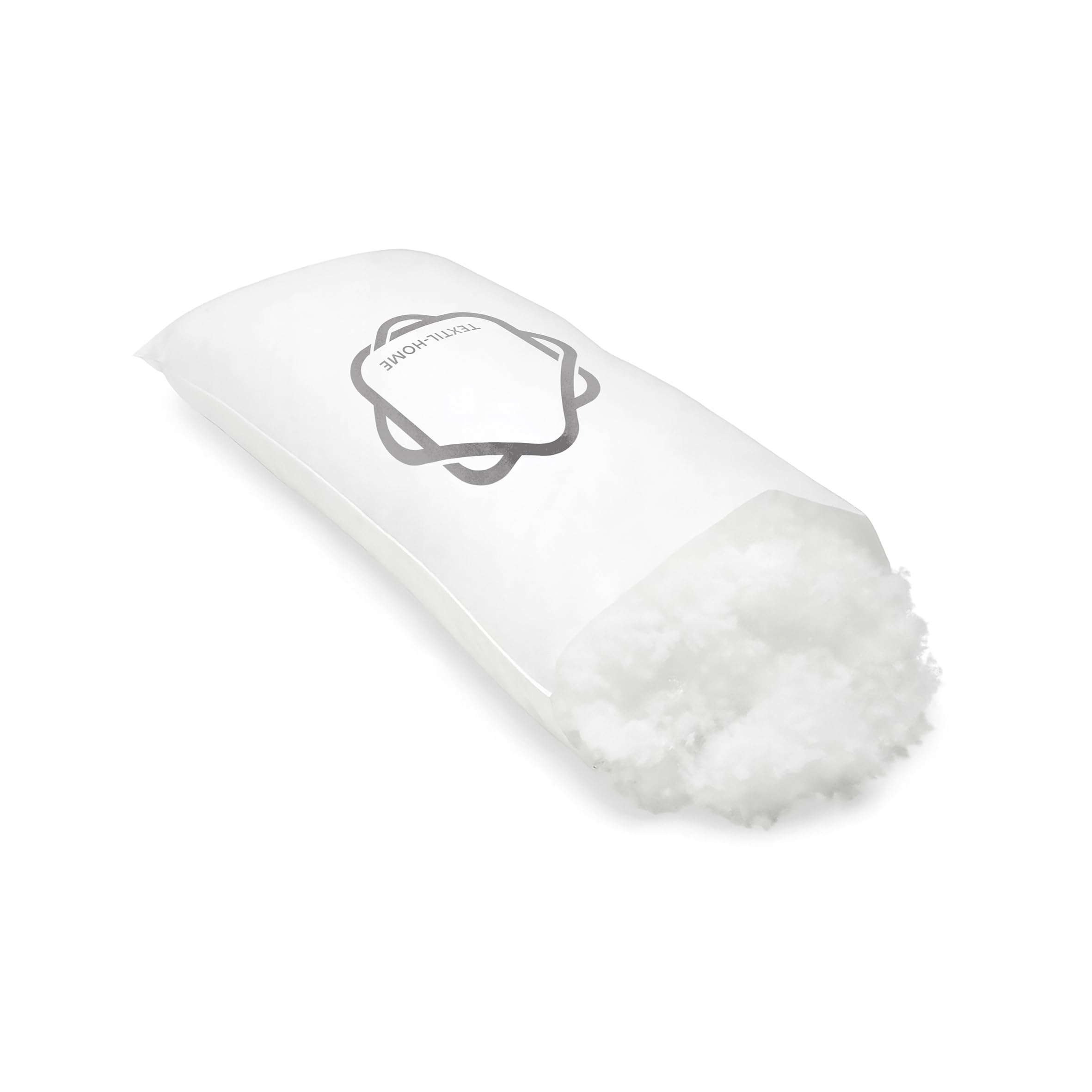 Textilhome Imbottitura Microfibra per Cuscini 1 kg Anallergica