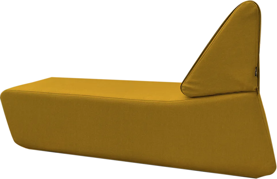 POMODONE Linea Chaise Longue Nuovo Pirata poltrona a sacco