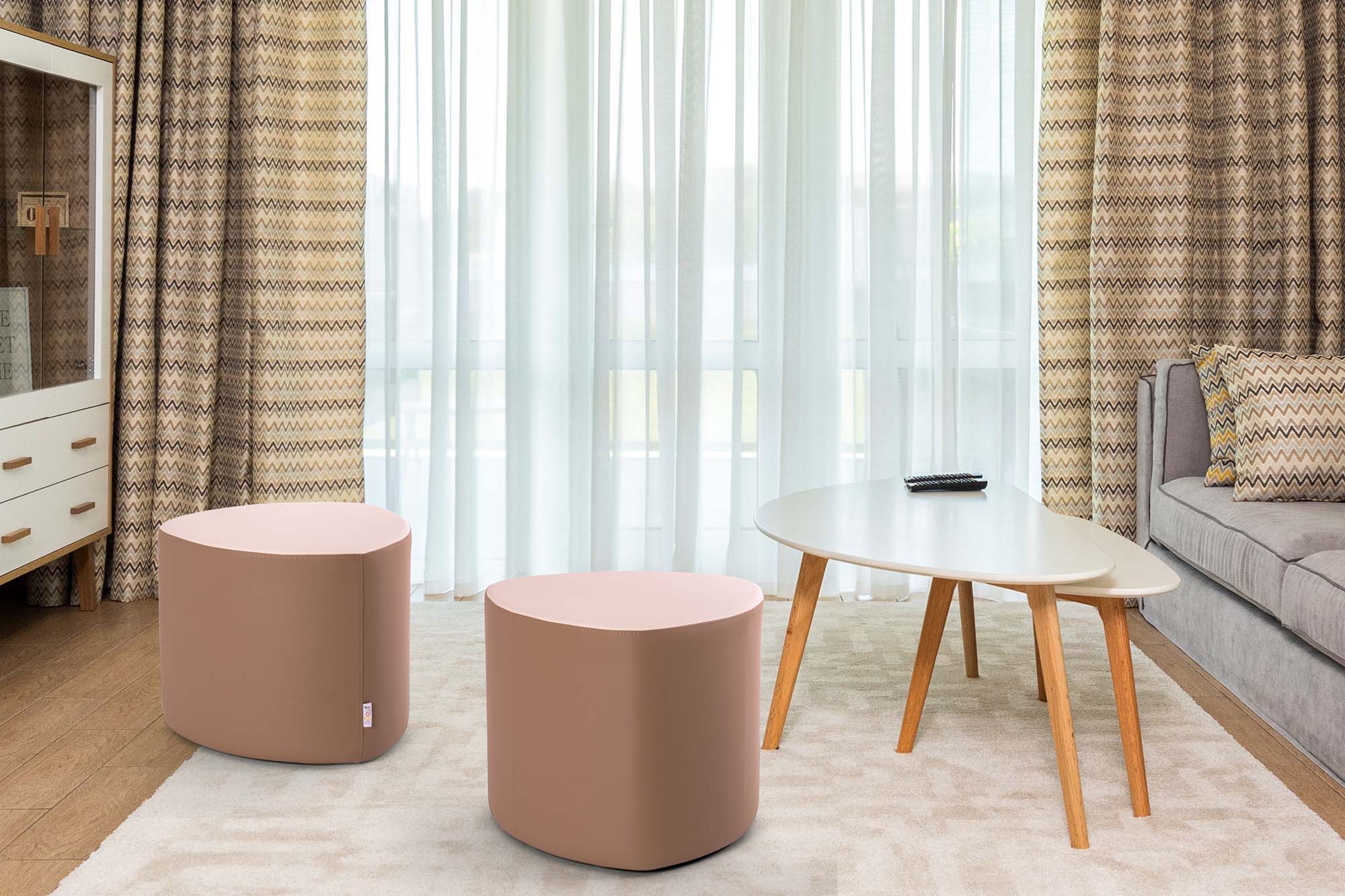Spouf Shield pouf soggiorno