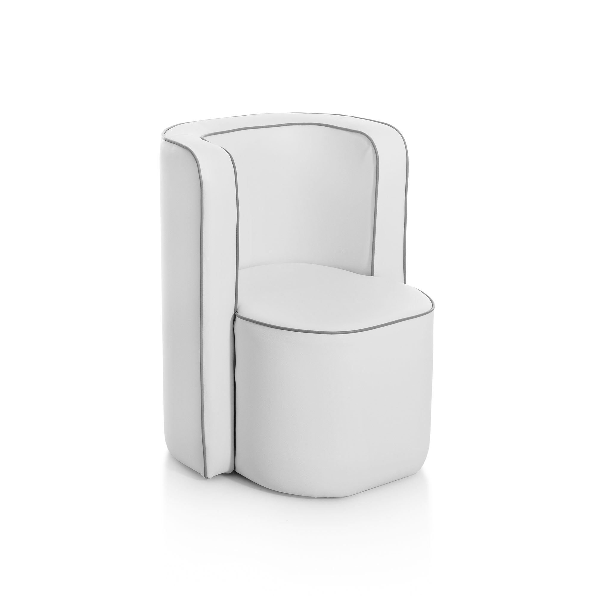Spouf Elegance divano componibile modulare salotto