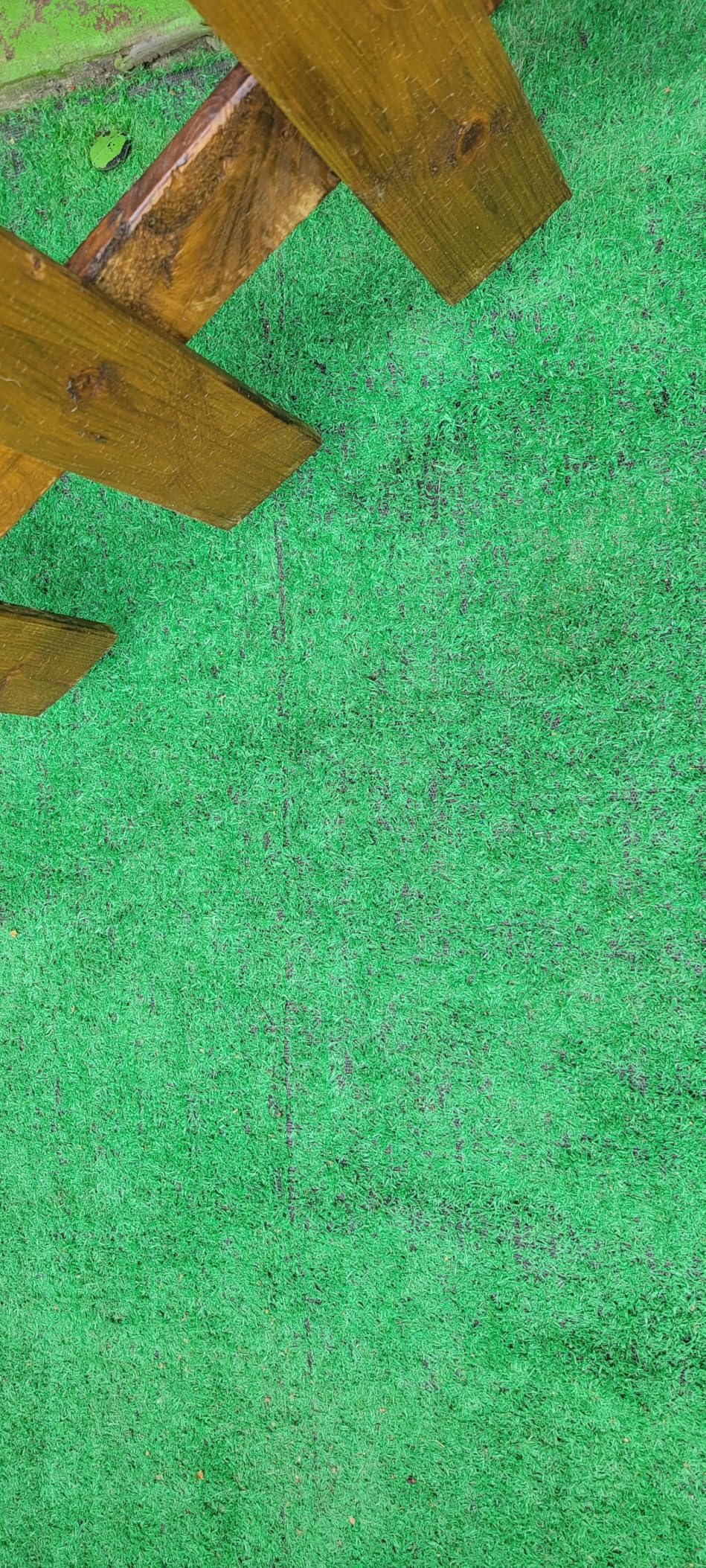 Baroni Home rotolo erba sintetica 1x20 m h 7 mm verde