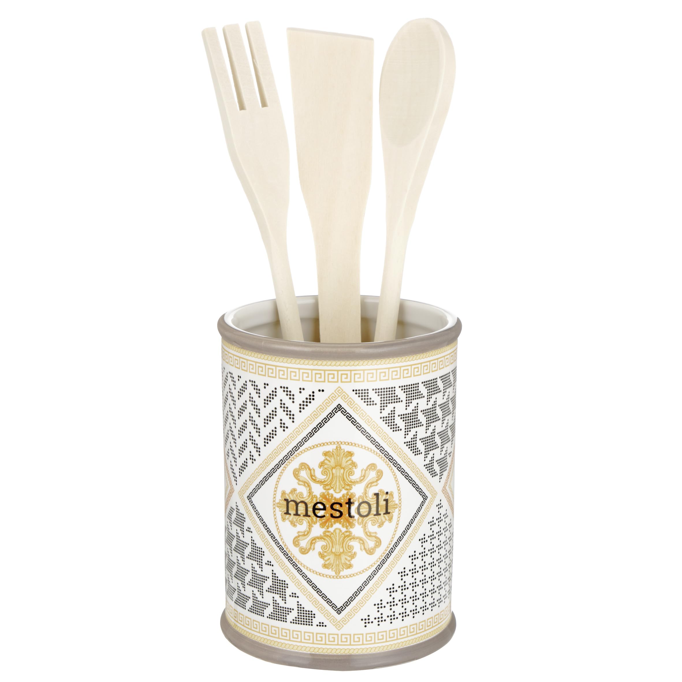 Baroni Home Domus Menage Olio Aceto Sale Pepe Ceramica