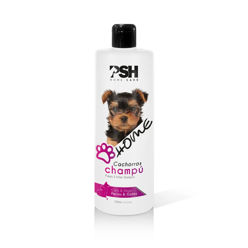 PetPlus Home shampoo cuccioli cani e gatti 250ml vegano