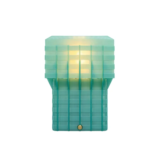 SuperForma Velaskina Eterea lampada tavolo USB-C