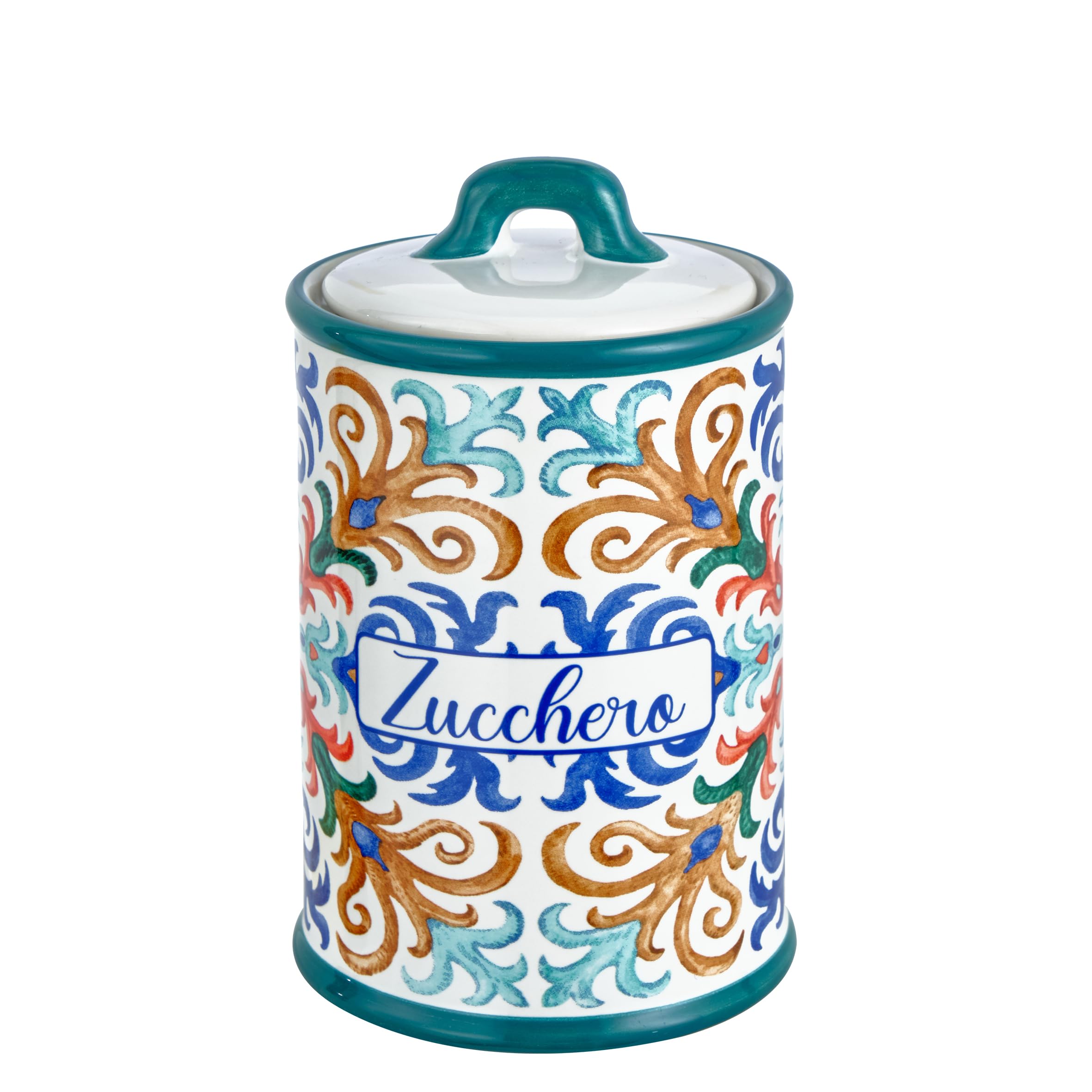 Baroni Home Capri Ensemble de Tasses set tazzine ceramica