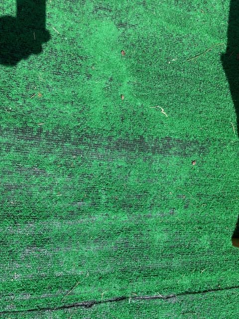 Baroni Home rotolo erba sintetica 1x20 m h 7 mm verde