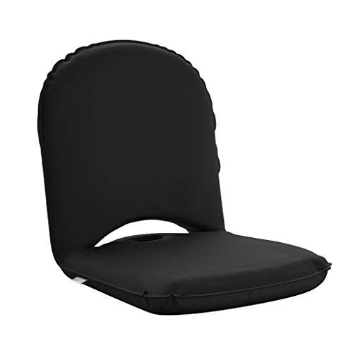 bonVIVO EASY Smart Sedia da Terra Pieghevole Schienale