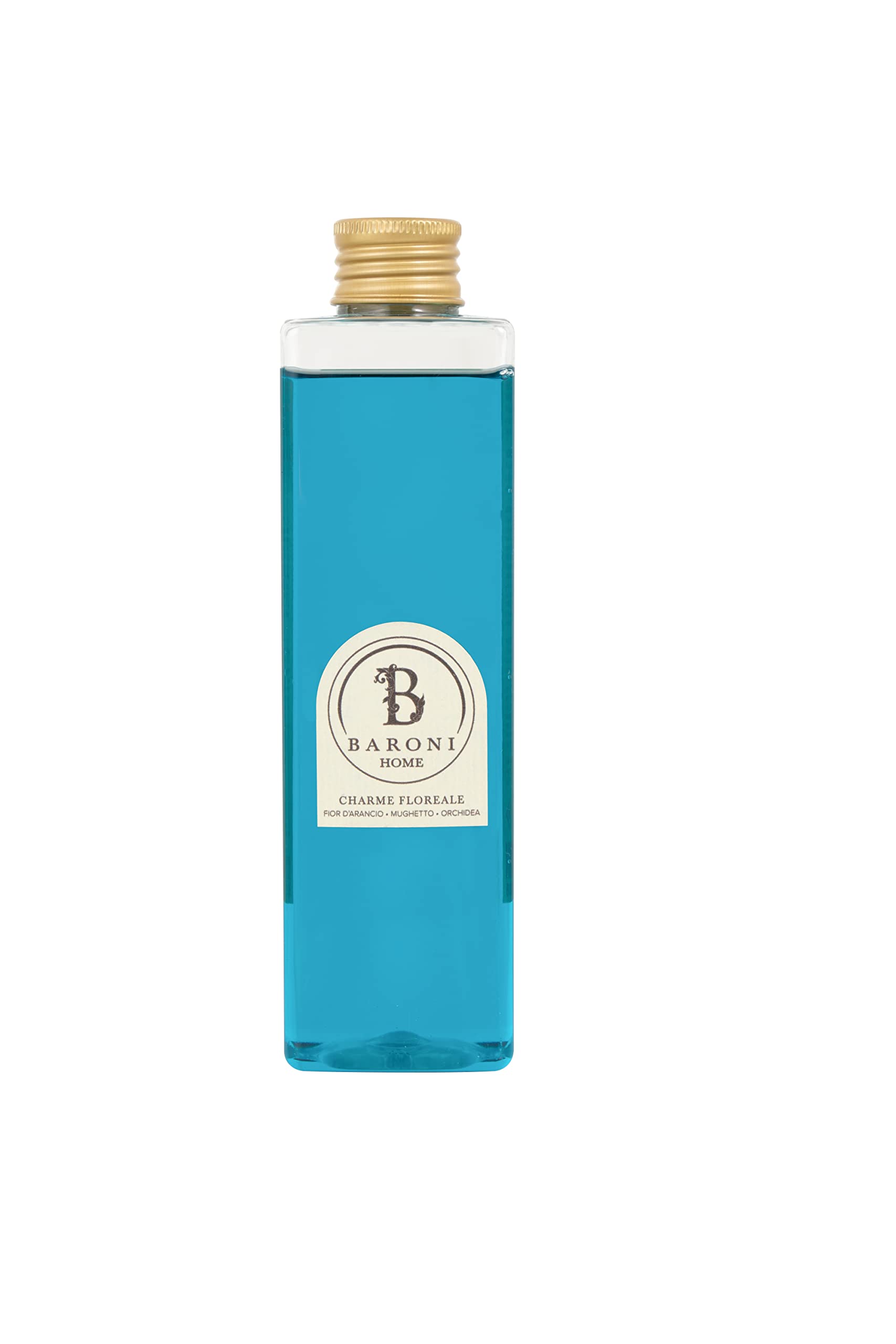 Baroni Home Ricarica Diffusore 250 ml Charme Speziato Naturale