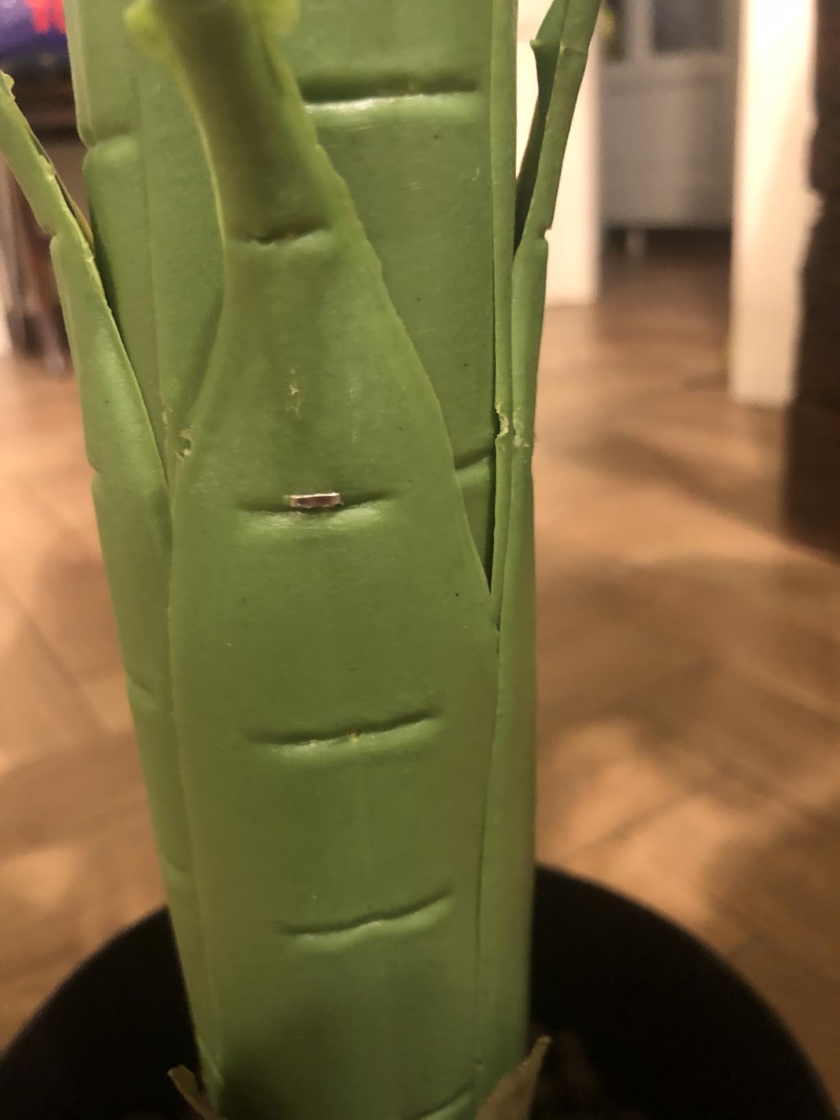 Baroni Home Pianta Artificiale Dracaena 100 cm da Interno
