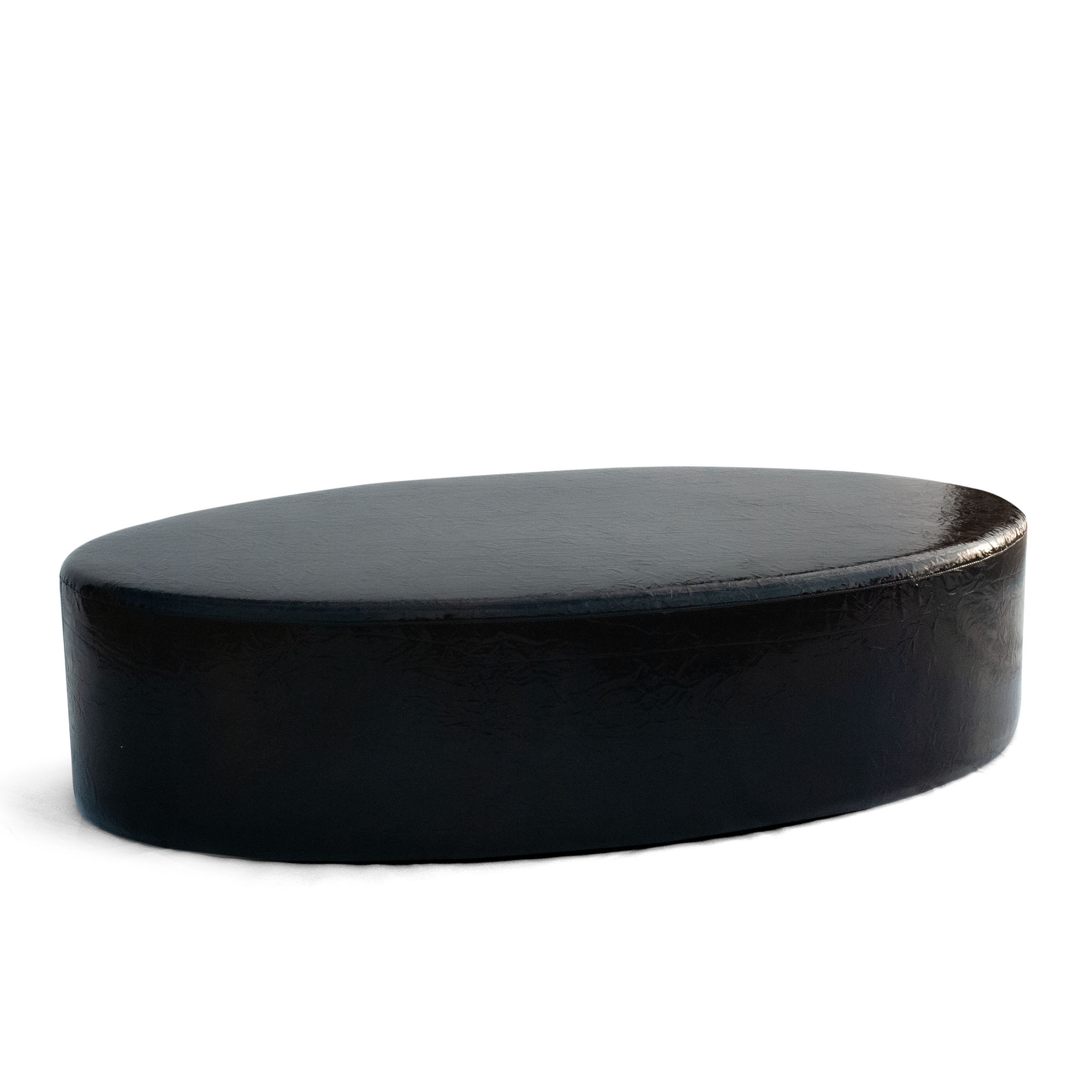 Spouf Ellipse pouf ovale da interno