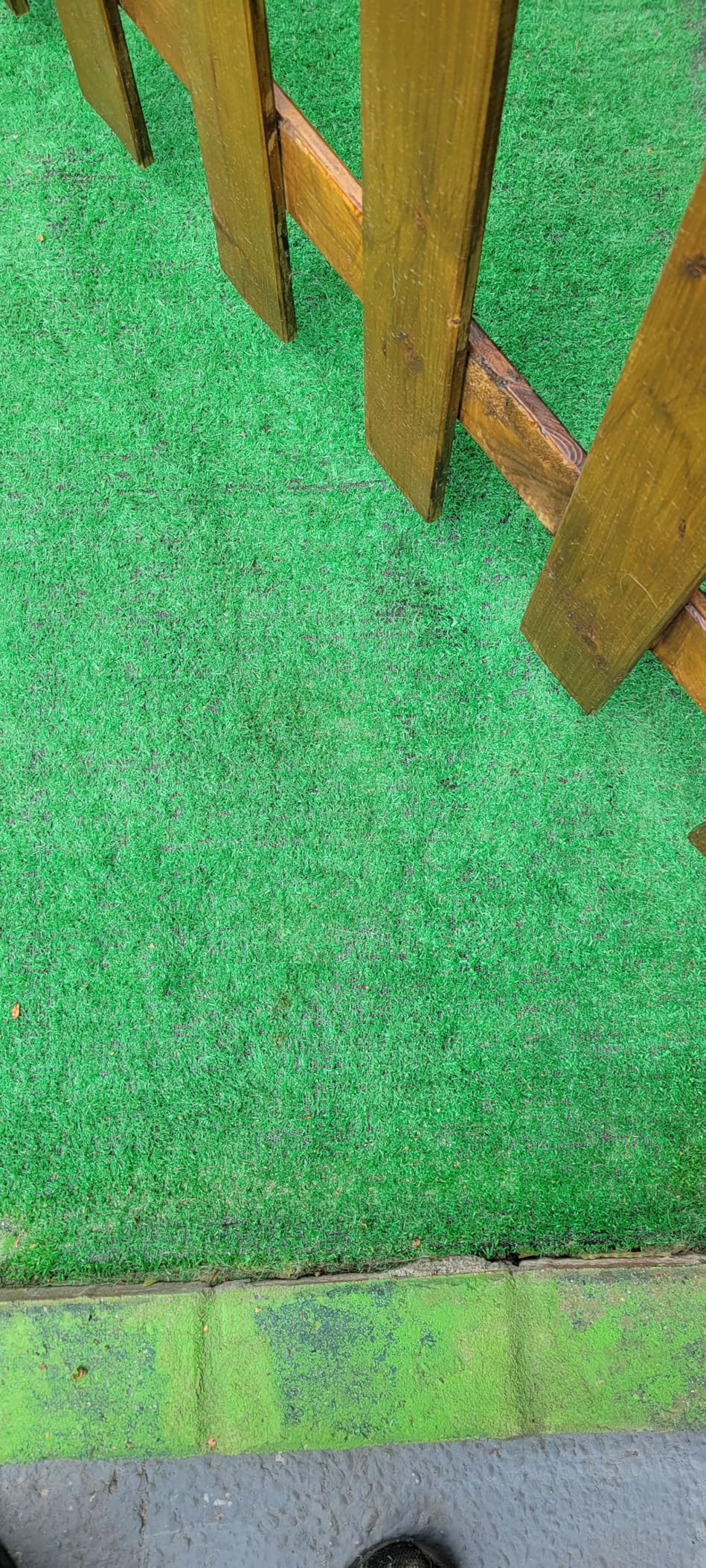 Baroni Home rotolo erba sintetica 1x20 m h 7 mm verde