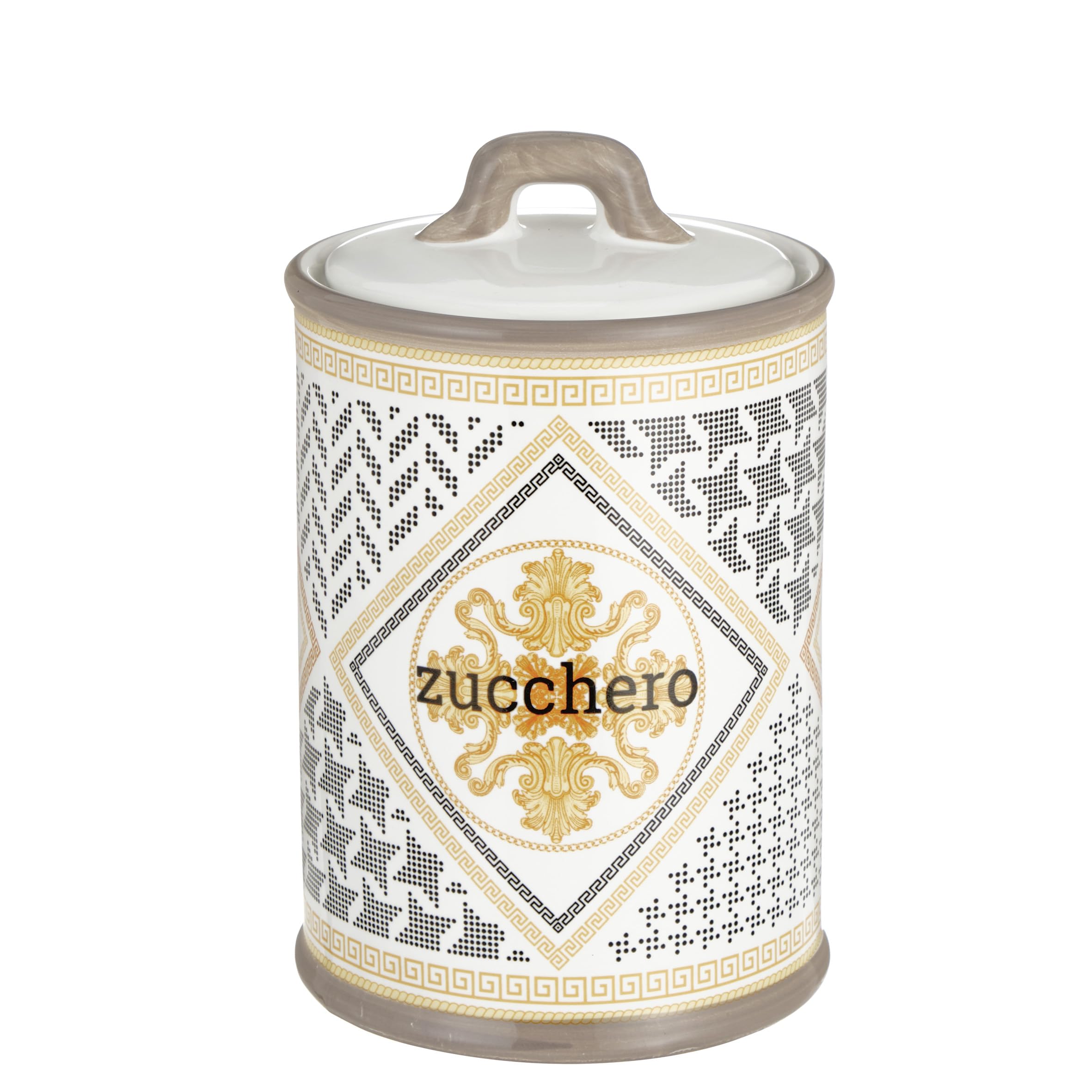 Baroni Home Domus Menage Olio Aceto Sale Pepe Ceramica